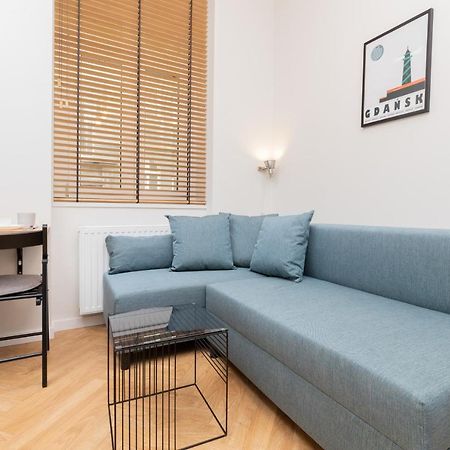 Nad Motlawa Apartamenty Seredynskiego By Noclegi Renters กดัญสก์ ภายนอก รูปภาพ