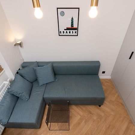 Nad Motlawa Apartamenty Seredynskiego By Noclegi Renters กดัญสก์ ภายนอก รูปภาพ