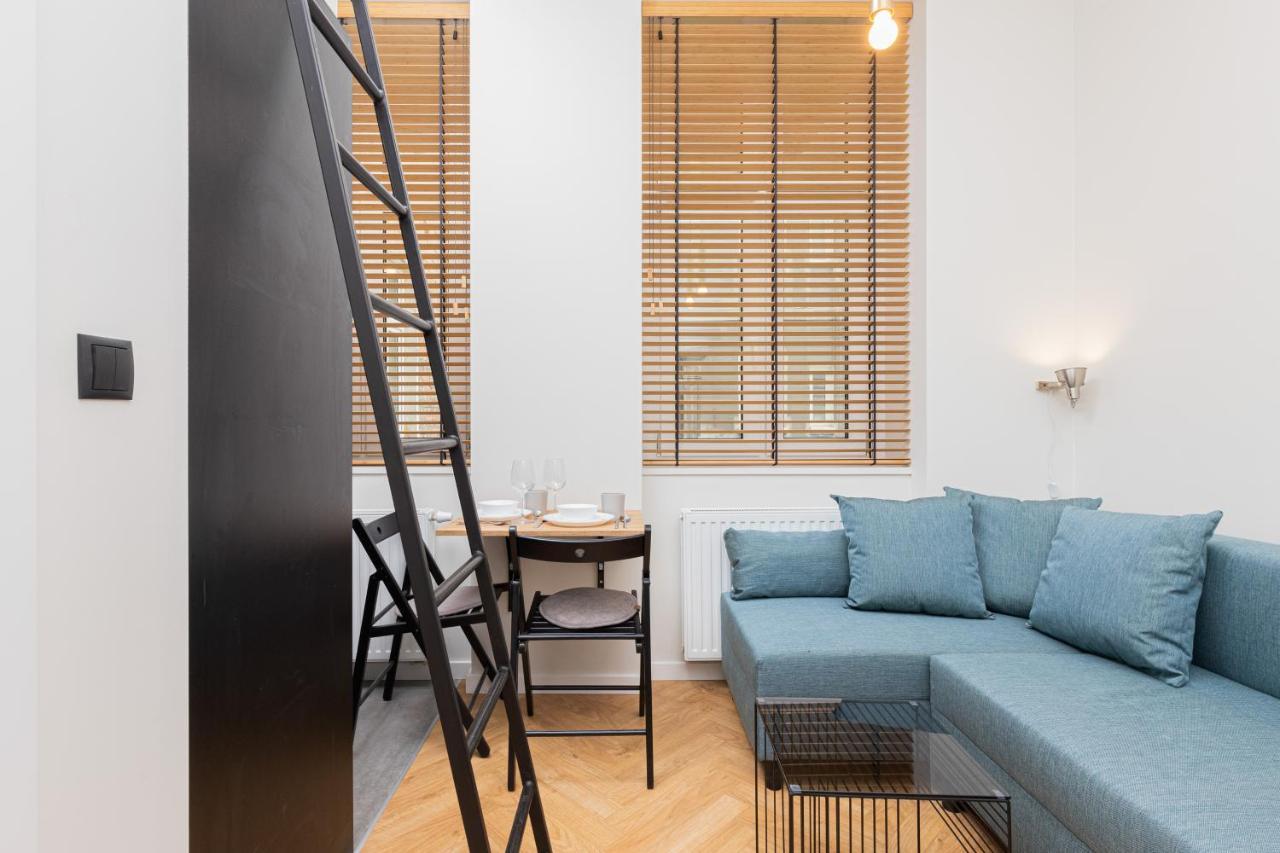 Nad Motlawa Apartamenty Seredynskiego By Noclegi Renters กดัญสก์ ภายนอก รูปภาพ