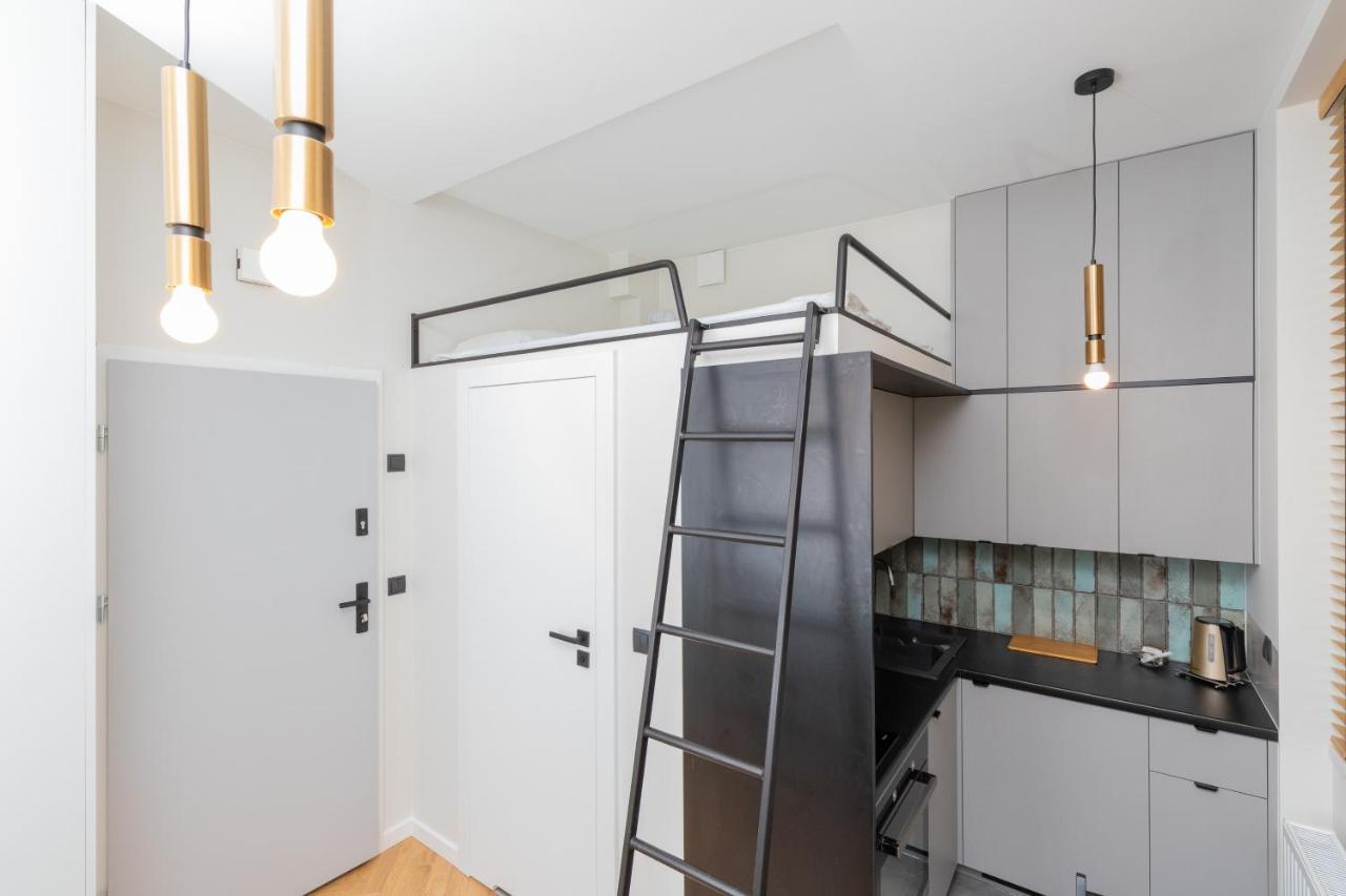Nad Motlawa Apartamenty Seredynskiego By Noclegi Renters กดัญสก์ ภายนอก รูปภาพ
