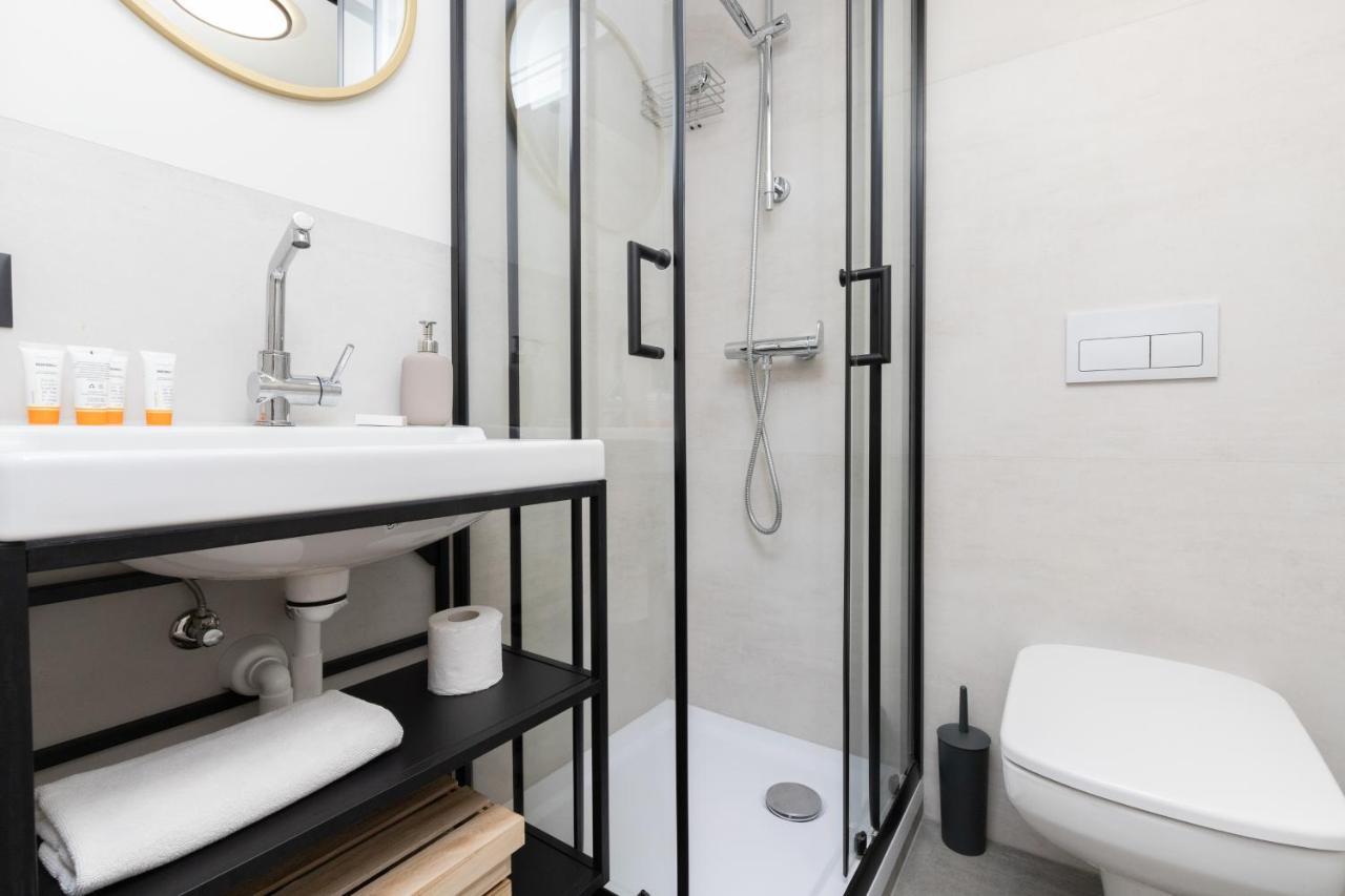 Nad Motlawa Apartamenty Seredynskiego By Noclegi Renters กดัญสก์ ภายนอก รูปภาพ